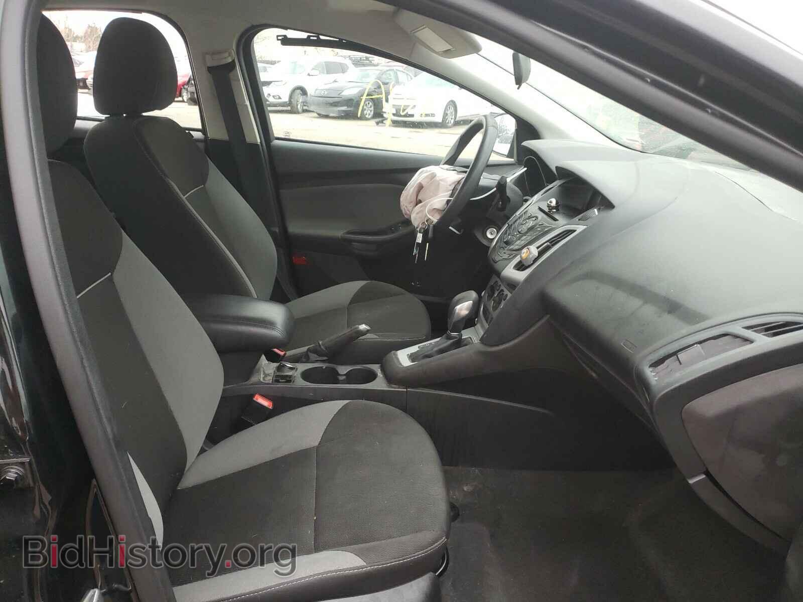 2014 FORD FOCUS - VIN: 1FADP3F23EL305673 - Фото 5