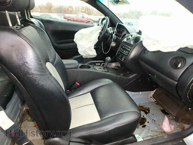 2000 MITSUBISHI ECLIPSE - VIN: 4A3AC44G0YE028158 - Фото 5