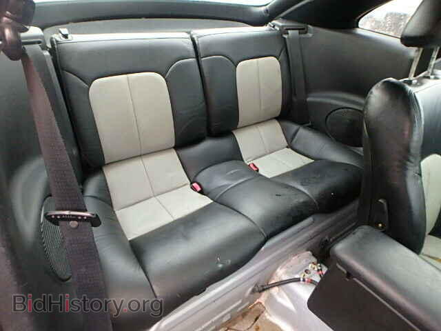 2000 MITSUBISHI ECLIPSE - VIN: 4A3AC44G0YE028158 - Фото 6