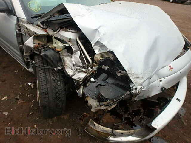 2000 MITSUBISHI ECLIPSE - VIN: 4A3AC44G0YE028158 - Фото 9