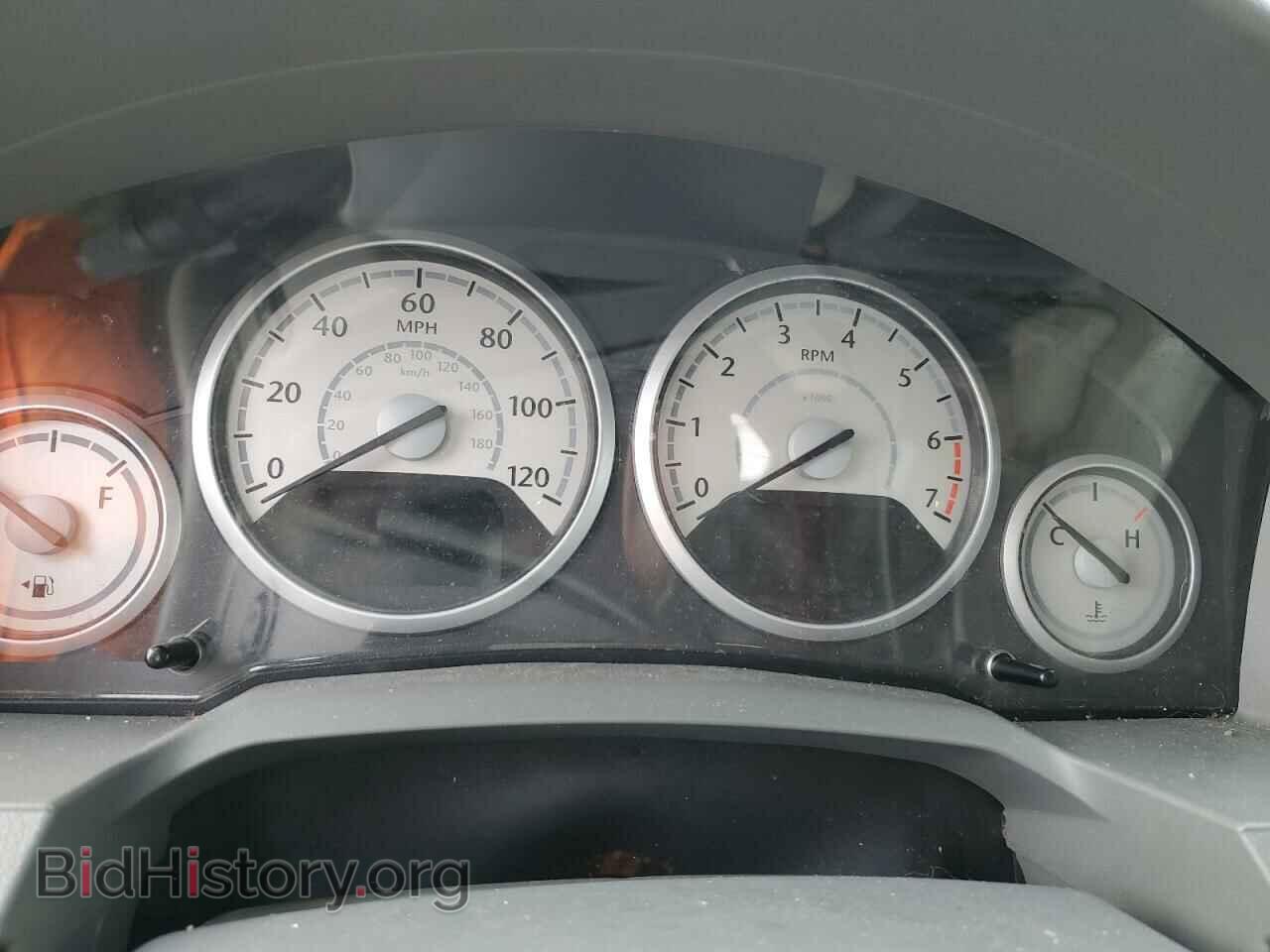2008 CHRYSLER MINIVAN - VIN: 2A8HR54P28R621621 - Фото 9