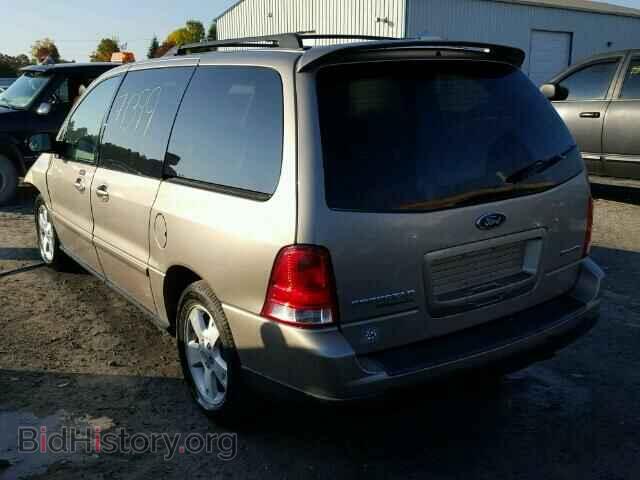2006 FORD FREESTAR - VIN: 2FMZA572X6BA64817 - Фото 3