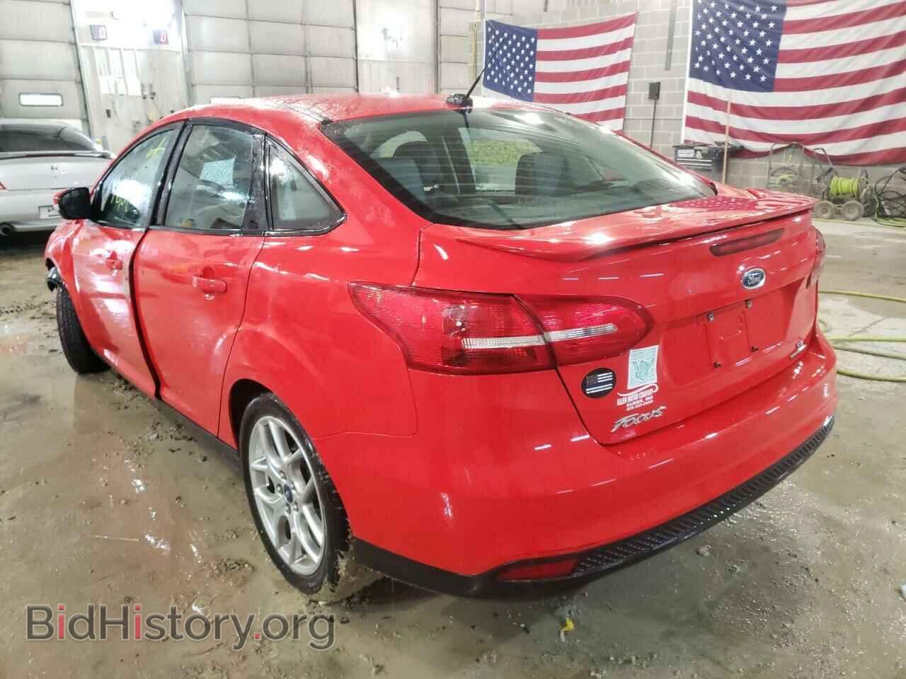 2015 FORD FOCUS - VIN: 1FADP3F27FL385108 - Photo 3