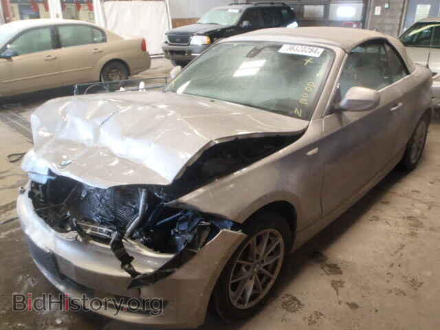 2011 BMW 1 SERIES - VIN: WBAUL7C57BVM80792 - Фото 2