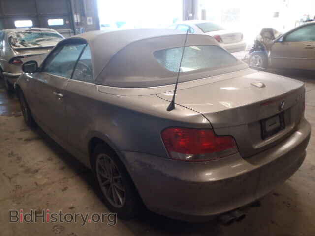 2011 BMW 1 SERIES - VIN: WBAUL7C57BVM80792 - Фото 3