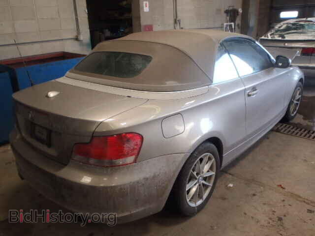 2011 BMW 1 SERIES - VIN: WBAUL7C57BVM80792 - Фото 4
