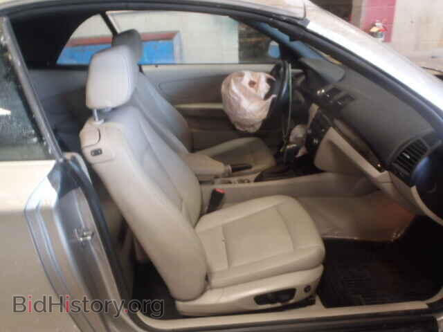 2011 BMW 1 SERIES - VIN: WBAUL7C57BVM80792 - Фото 5