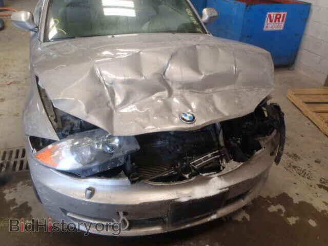 2011 BMW 1 SERIES - VIN: WBAUL7C57BVM80792 - Фото 9