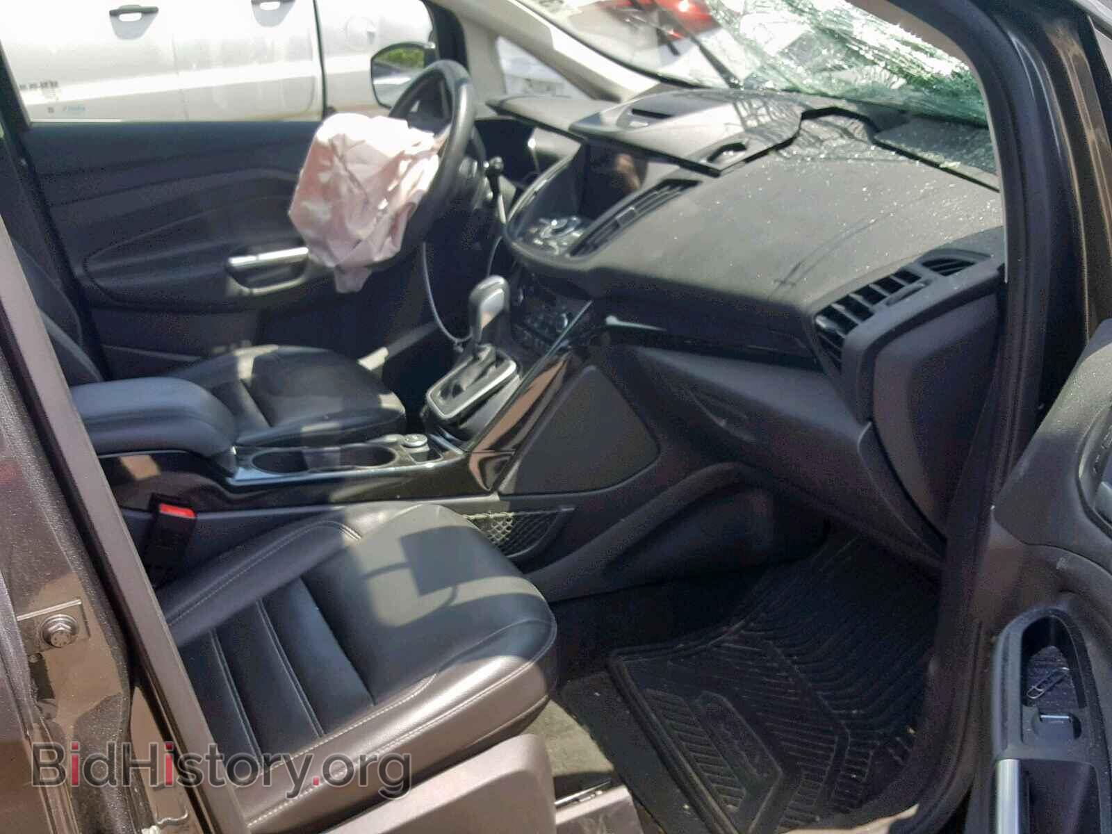 2017 FORD CMAX - VIN: 1FADP5DU3HL106420 - Фото 5