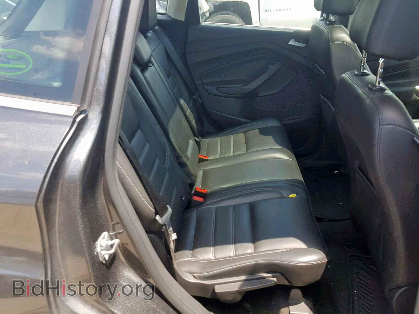 2017 FORD CMAX - VIN: 1FADP5DU3HL106420 - Фото 6
