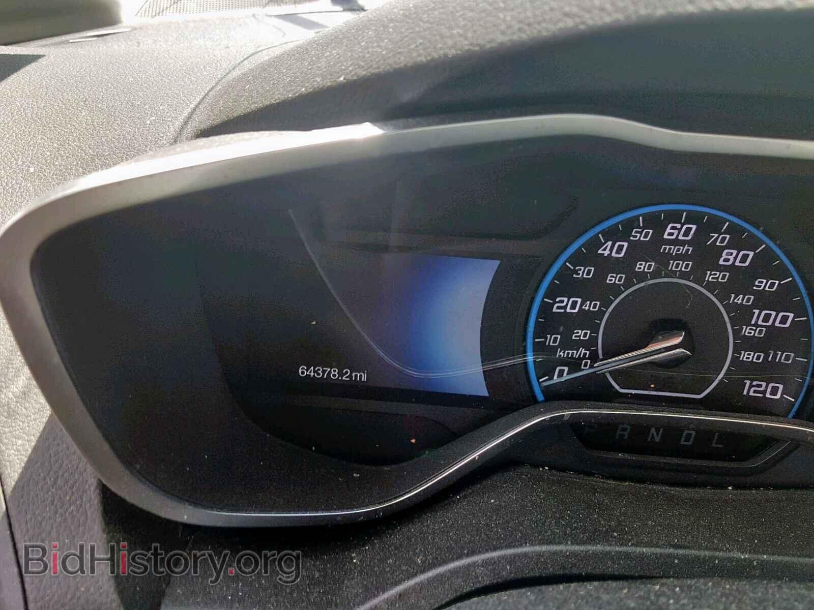 2017 FORD CMAX - VIN: 1FADP5DU3HL106420 - Фото 8