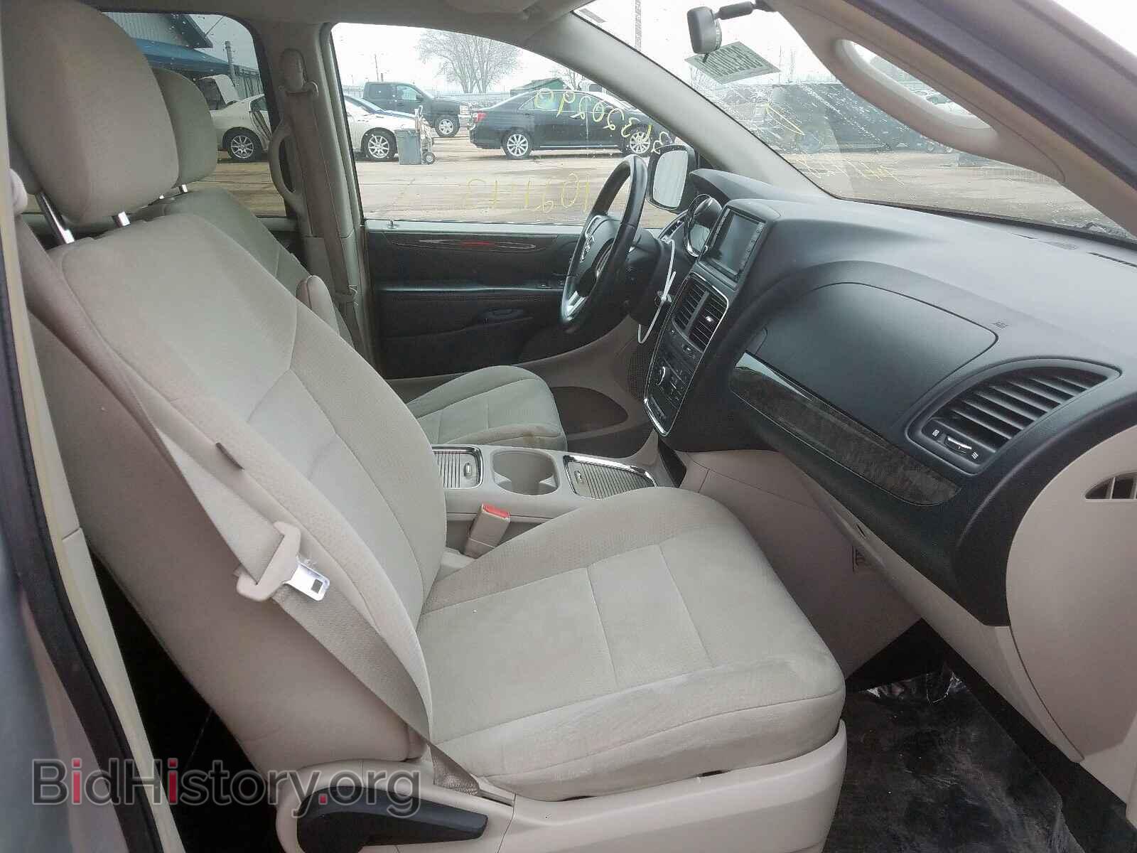 2011 DODGE CARAVAN - VIN: 2D4RN5DG3BR741428 - Фото 5