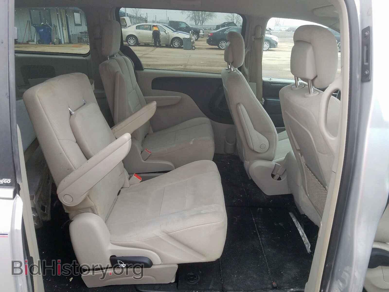 2011 DODGE CARAVAN - VIN: 2D4RN5DG3BR741428 - Фото 6