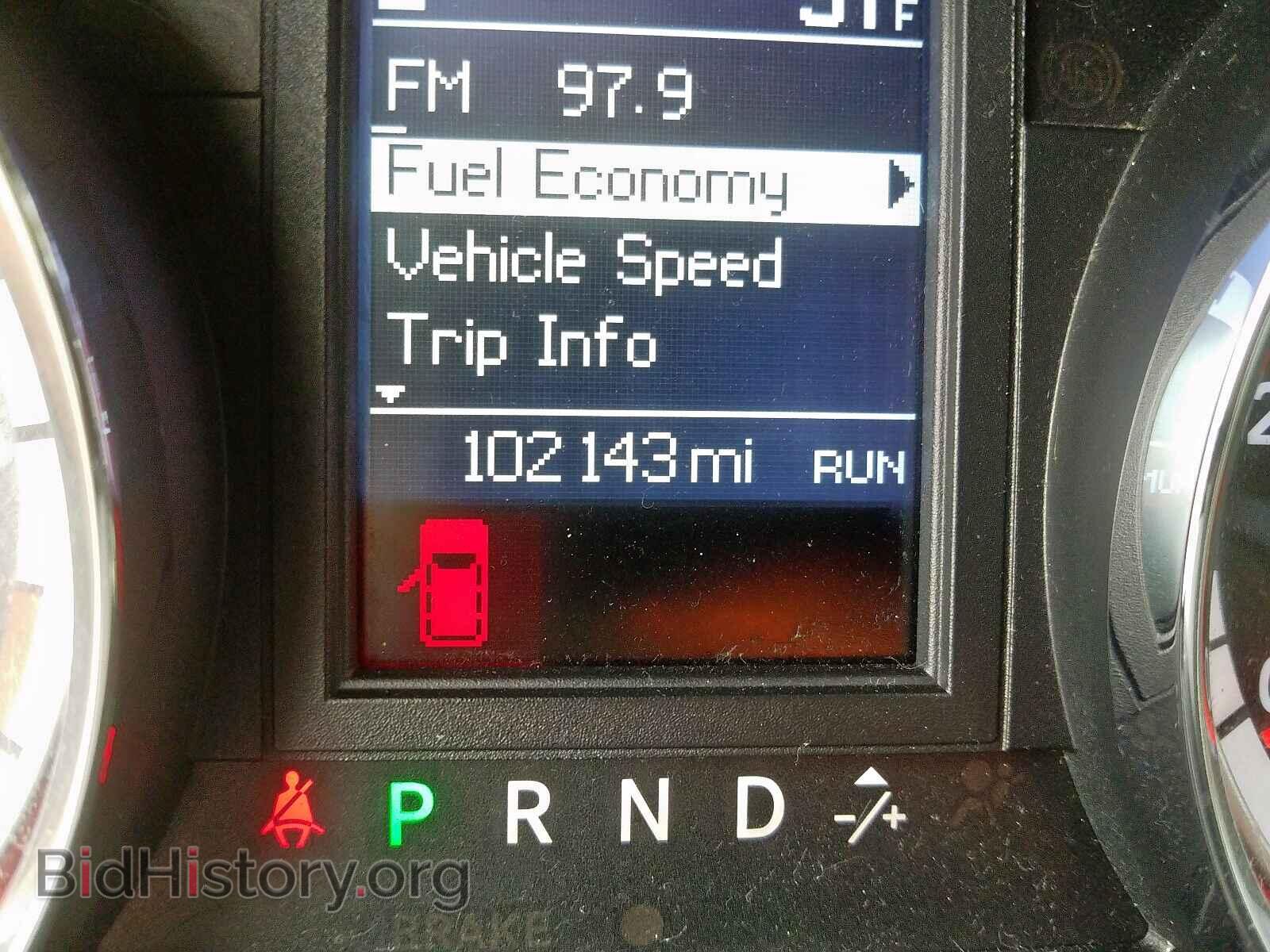 2011 DODGE CARAVAN - VIN: 2D4RN5DG3BR741428 - Фото 8