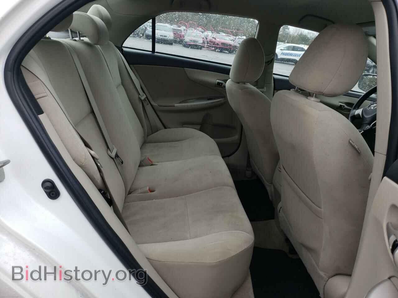 2012 TOYOTA COROLLA - VIN: 2T1BU4EE4CC822318 - Фото 6