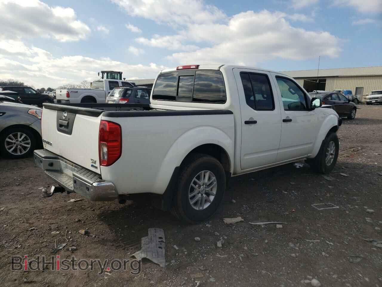 2019 NISSAN FRONTIER - VIN: 1N6DD0ER5KN753314 - Фото 3