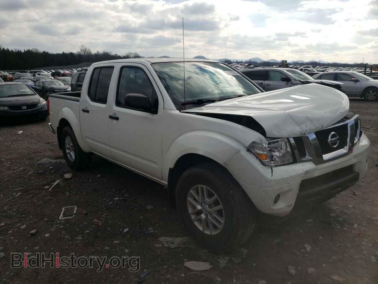 2019 NISSAN FRONTIER - VIN: 1N6DD0ER5KN753314 - Фото 4