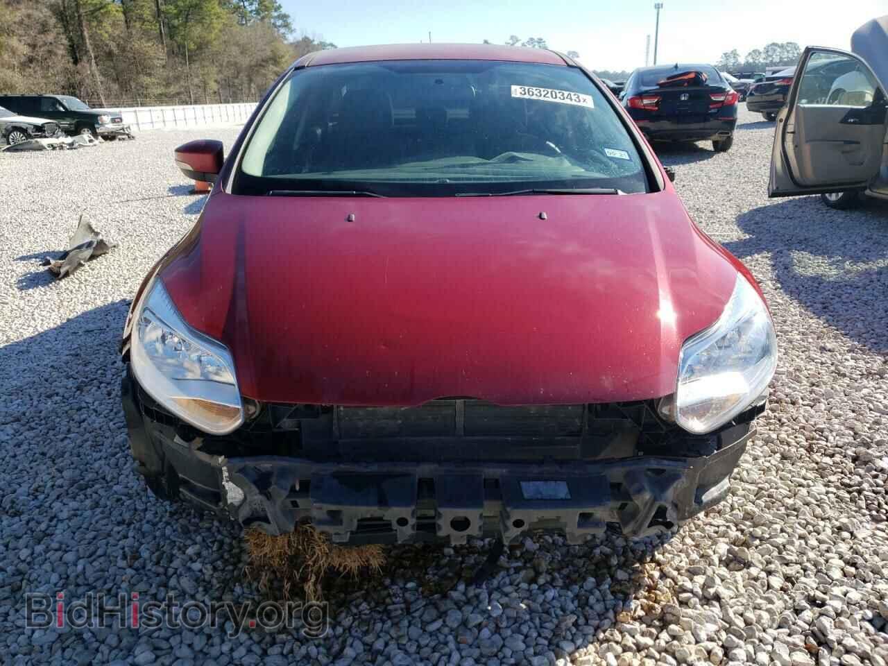 2014 FORD FOCUS - VIN: 1FADP3F24EL451533 - Photo 5