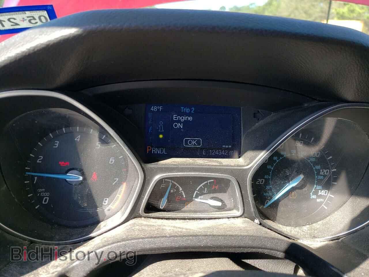 2014 FORD FOCUS - VIN: 1FADP3F24EL451533 - Photo 9