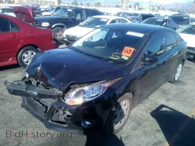 2012 FORD FOCUS - VIN: 1FAHP3F24CL381952 - Photo 2