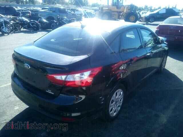 2012 FORD FOCUS - VIN: 1FAHP3F24CL381952 - Photo 4