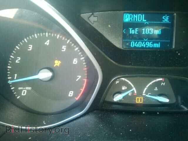 2012 FORD FOCUS - VIN: 1FAHP3F24CL381952 - Photo 8