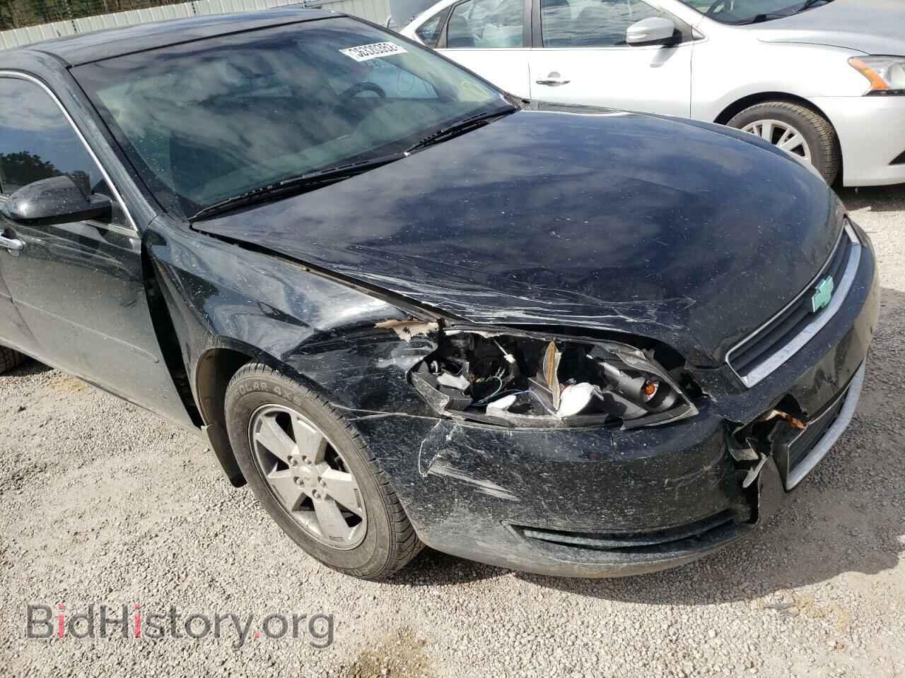 2008 CHEVROLET IMPALA - VIN: 2G1WT58K389213586 - Фото 9
