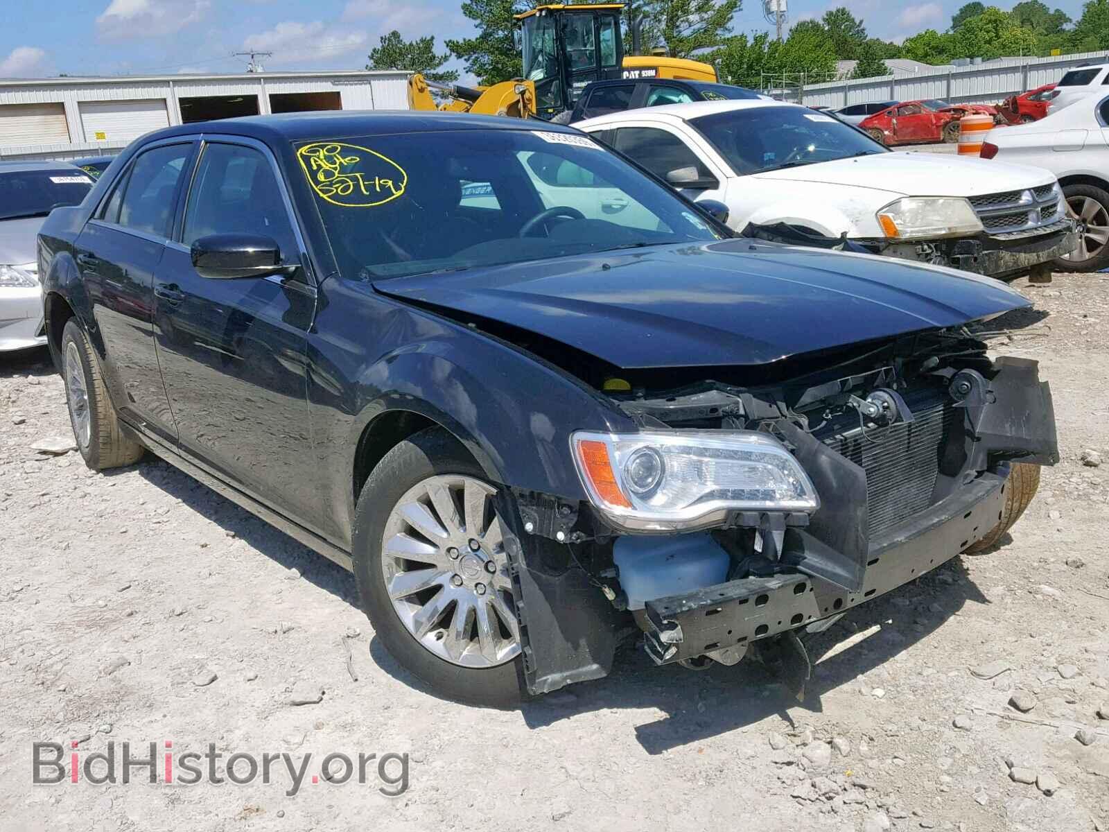 Фотография 2C3CCAAG8EH340056 - CHRYSLER 300 2014