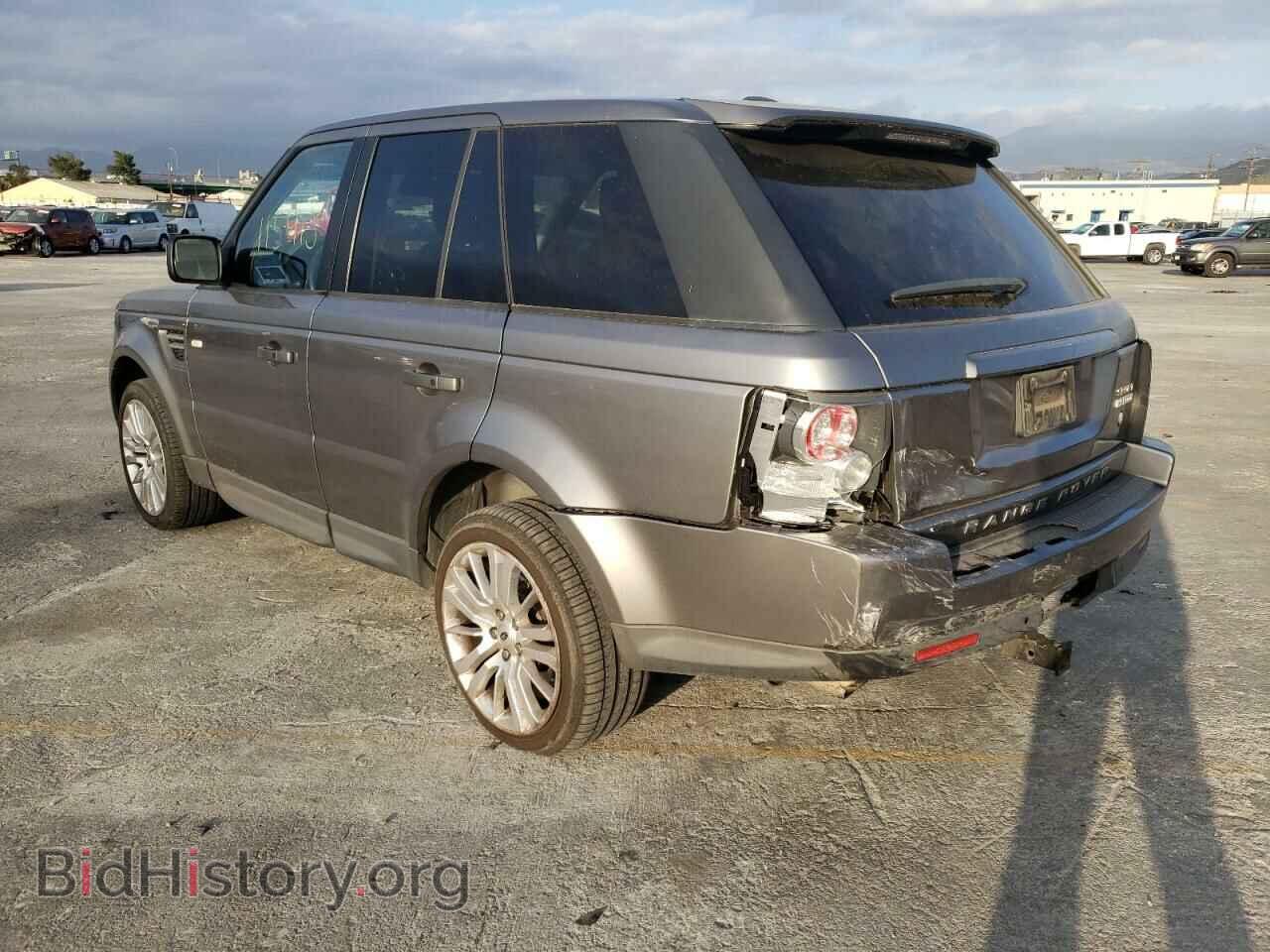 2011 LAND ROVER RANGEROVER - VIN: SALSK2D48BA291395 - Фото 3