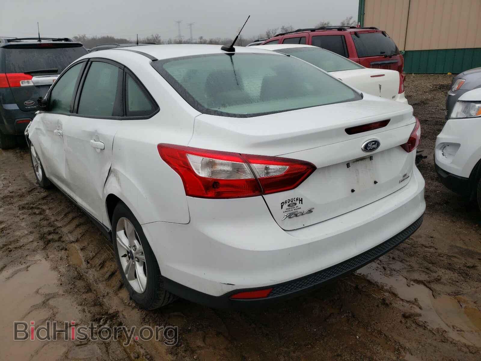 2014 FORD FOCUS - VIN: 1FADP3F21EL416870 - Photo 3