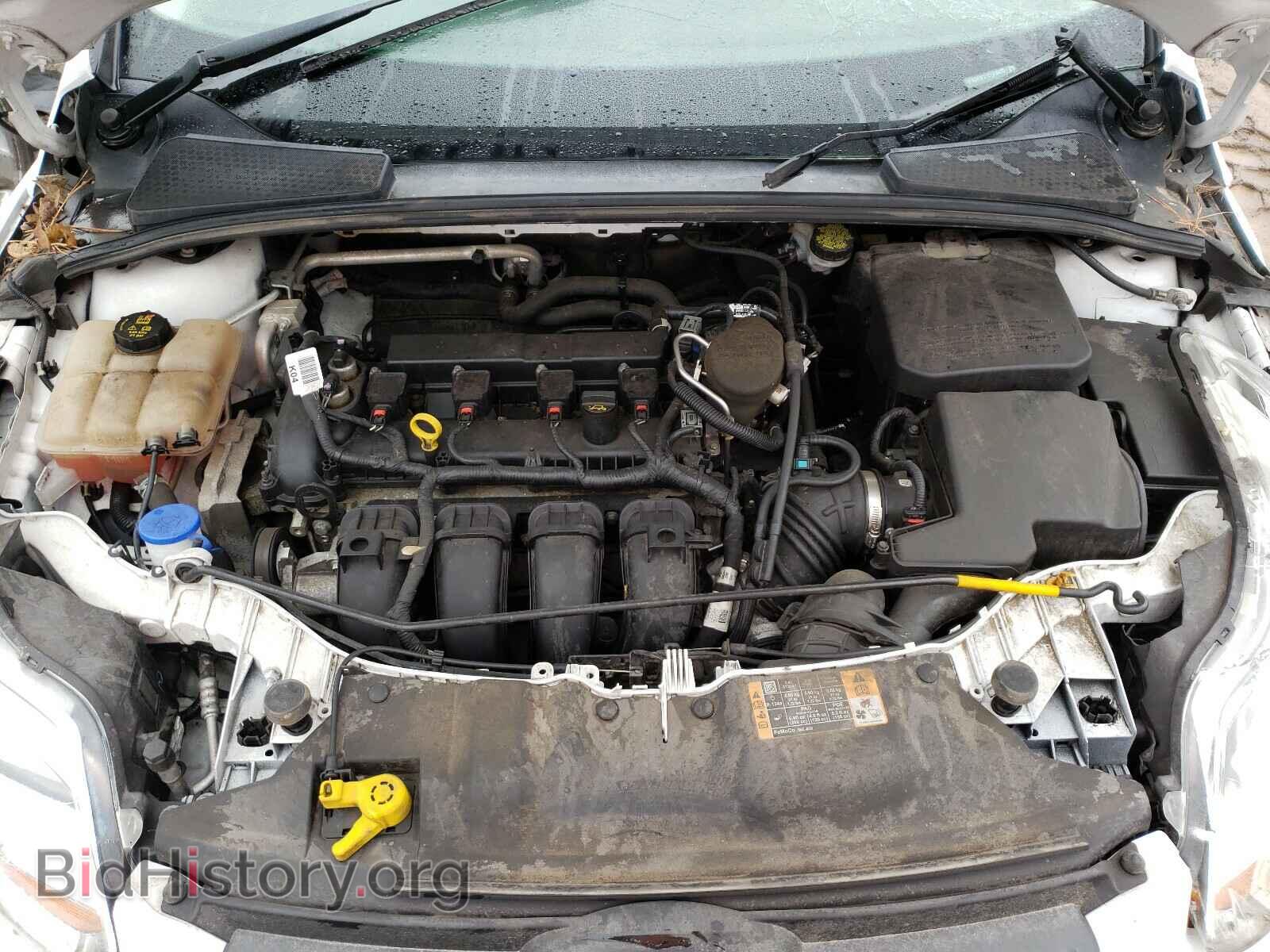 2014 FORD FOCUS - VIN: 1FADP3F21EL416870 - Photo 7