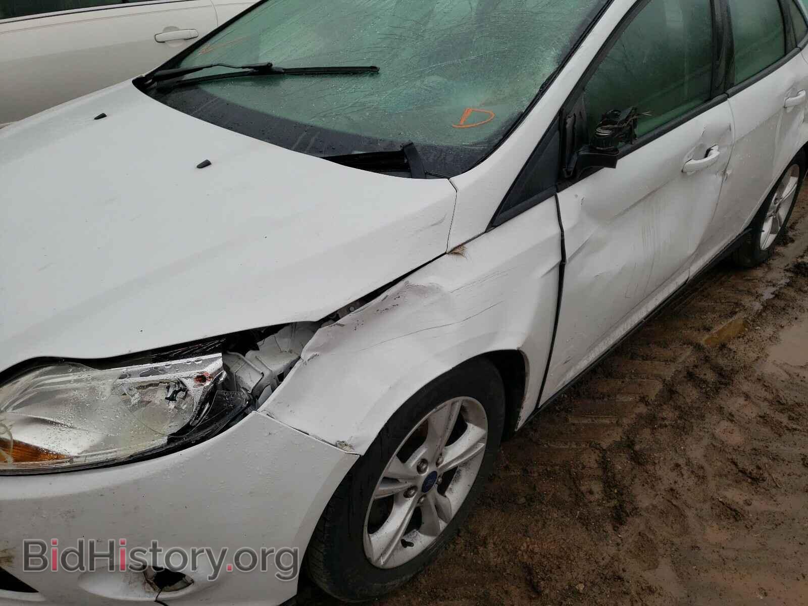 2014 FORD FOCUS - VIN: 1FADP3F21EL416870 - Photo 9