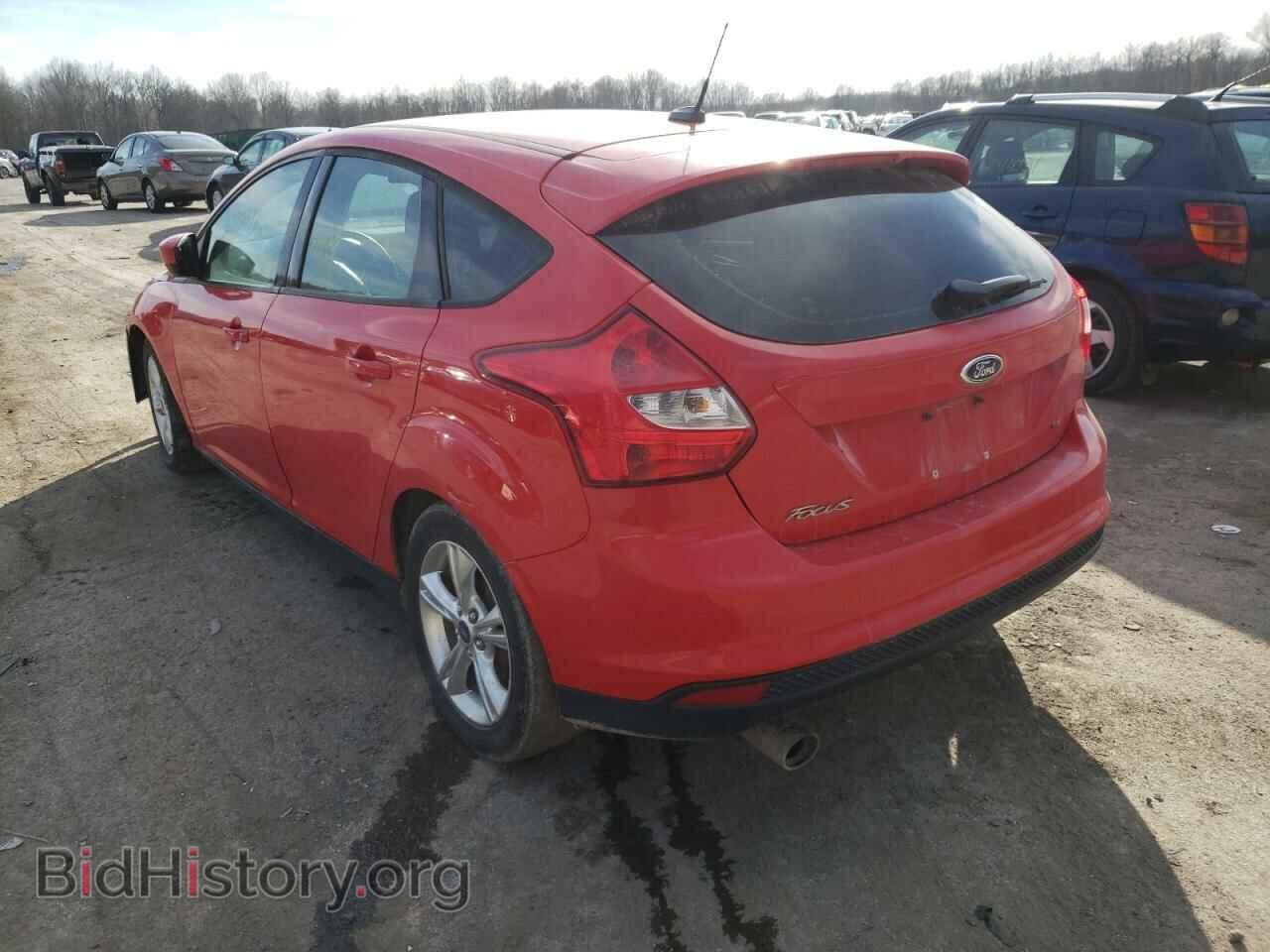 2012 FORD FOCUS - VIN: 1FAHP3K25CL271689 - Фото 3