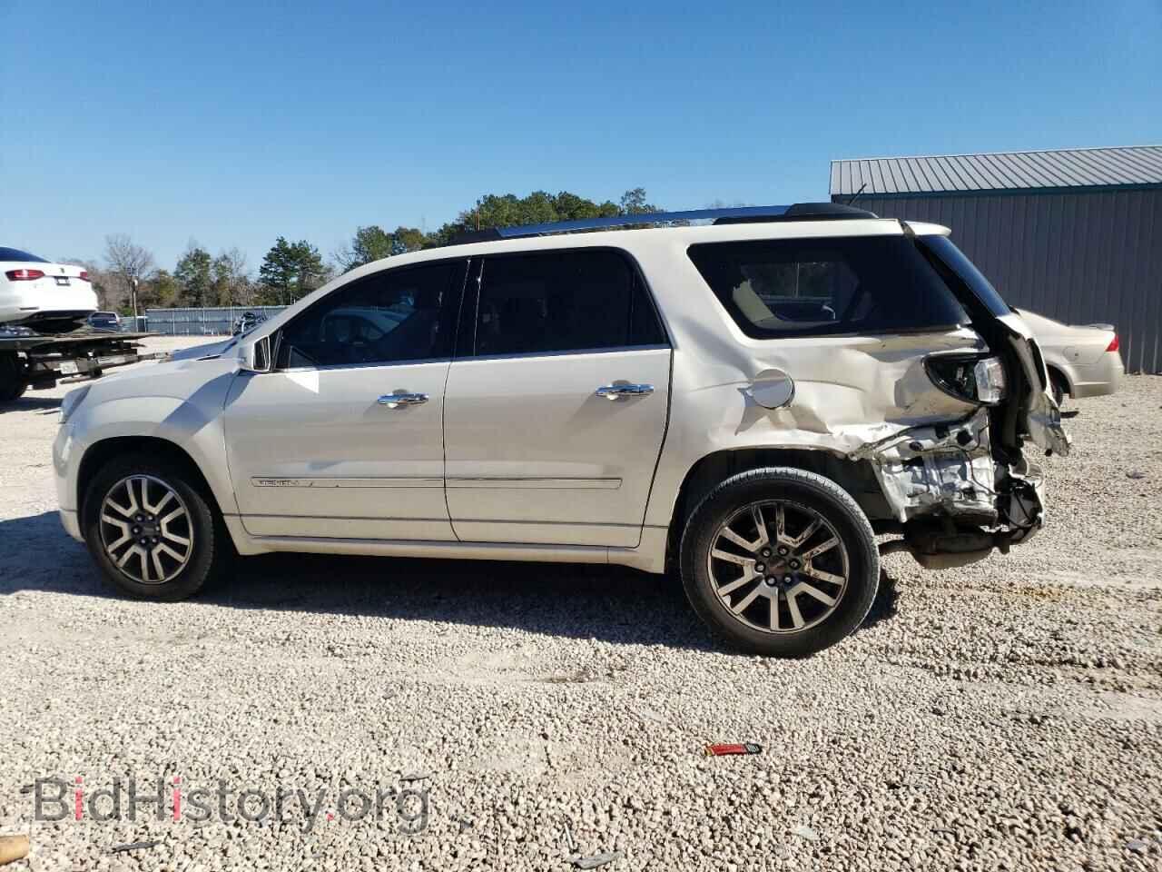 2014 GMC ACADIA DEN - VIN: 1GKKRTKD9EJ194405 - Фото 2