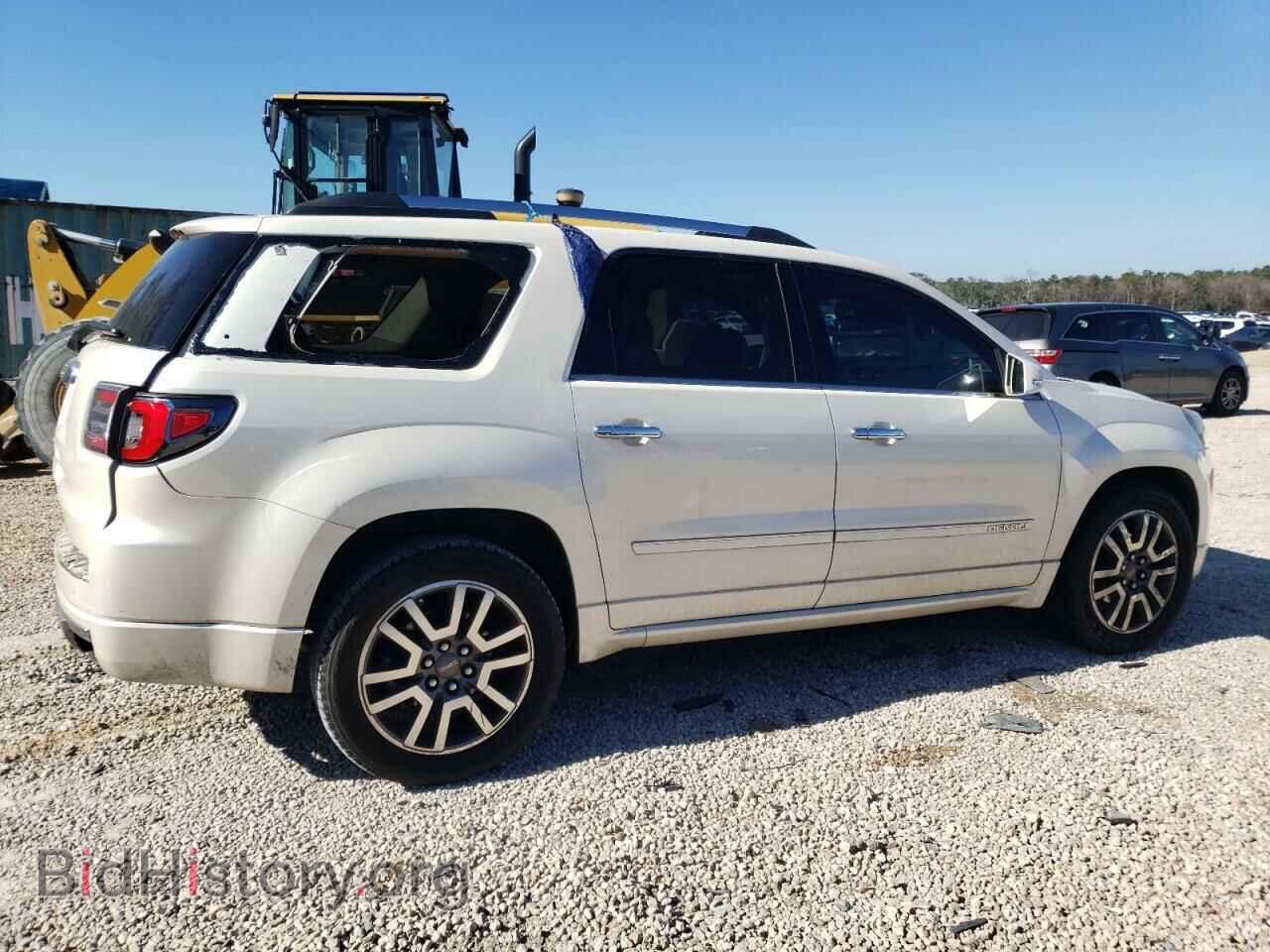 2014 GMC ACADIA DEN - VIN: 1GKKRTKD9EJ194405 - Фото 3
