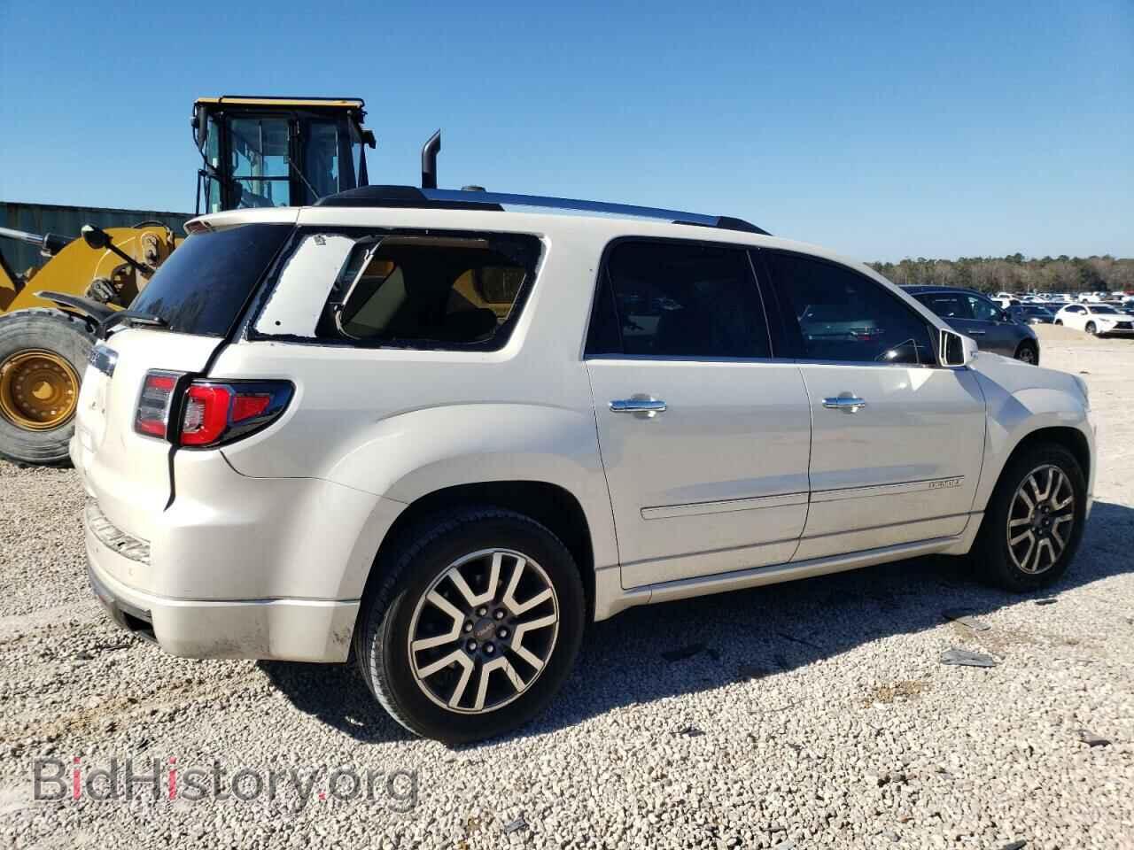2014 GMC ACADIA DEN - VIN: 1GKKRTKD9EJ194405 - Фото 4