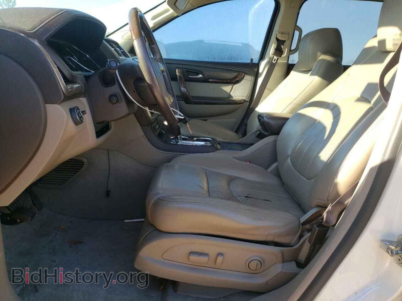 2014 GMC ACADIA DEN - VIN: 1GKKRTKD9EJ194405 - Фото 7