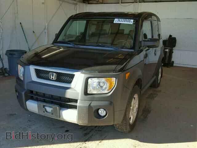 2005 HONDA ELEMENT - VIN: 5J6YH28645L015956 - Фото 2