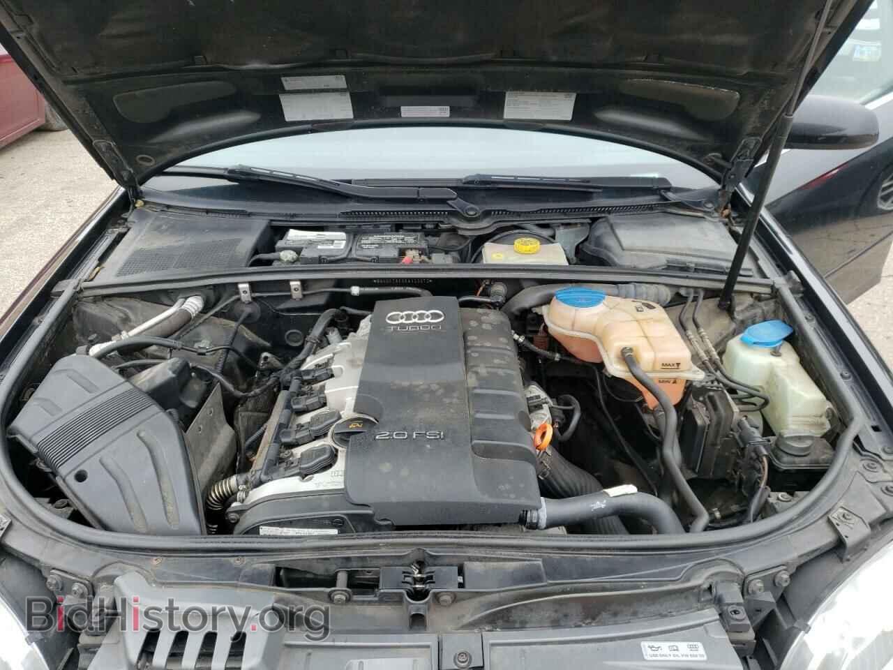 2006 AUDI A4 - VIN: WAUDF78E96A133073 - Фото 7