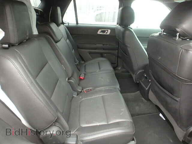 2014 FORD EXPLORER - VIN: 1FM5K7D88EGB40817 - Photo 6