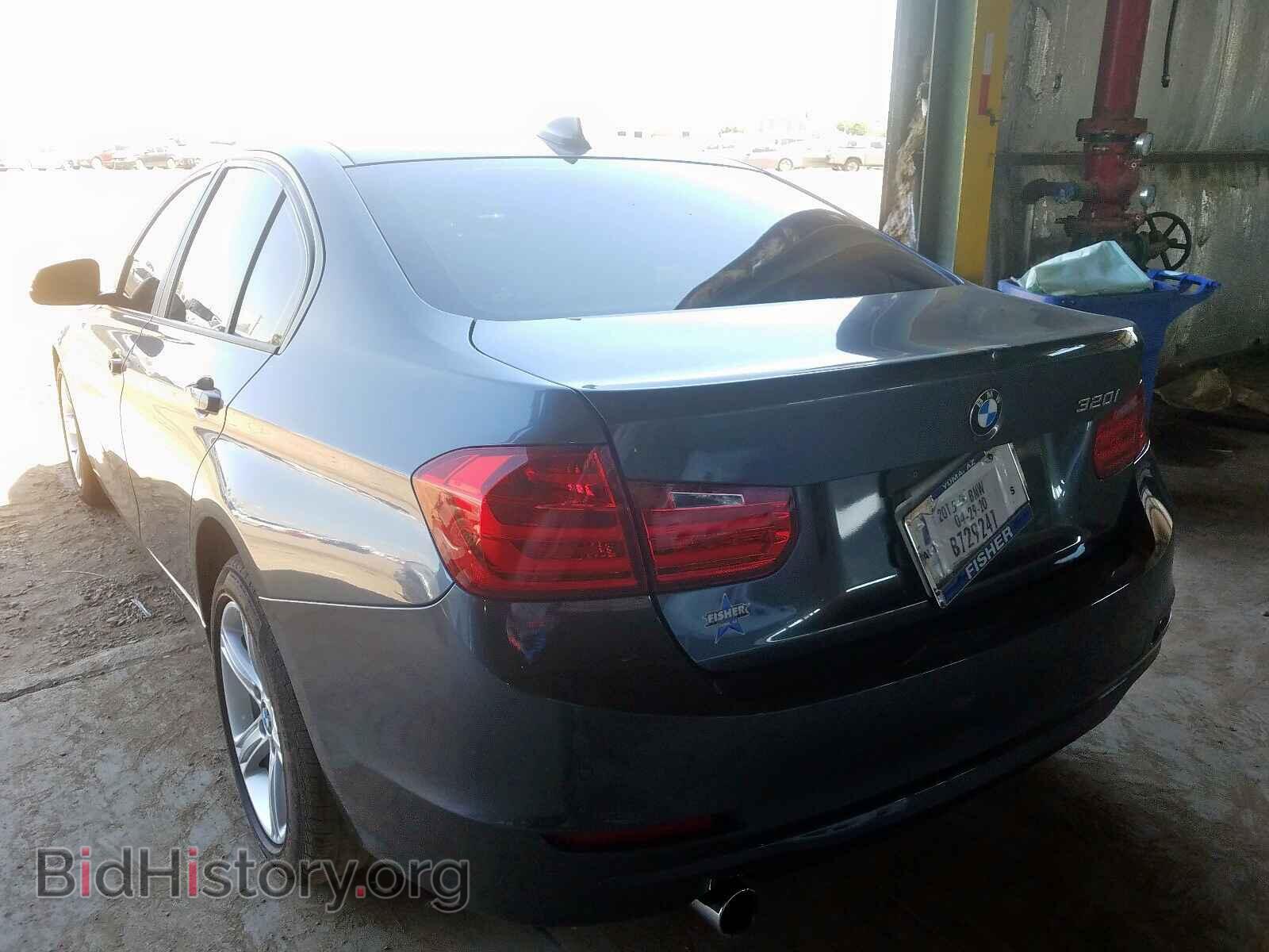2015 BMW 3 SERIES - VIN: WBA3B1C57FK139329 - Фото 3