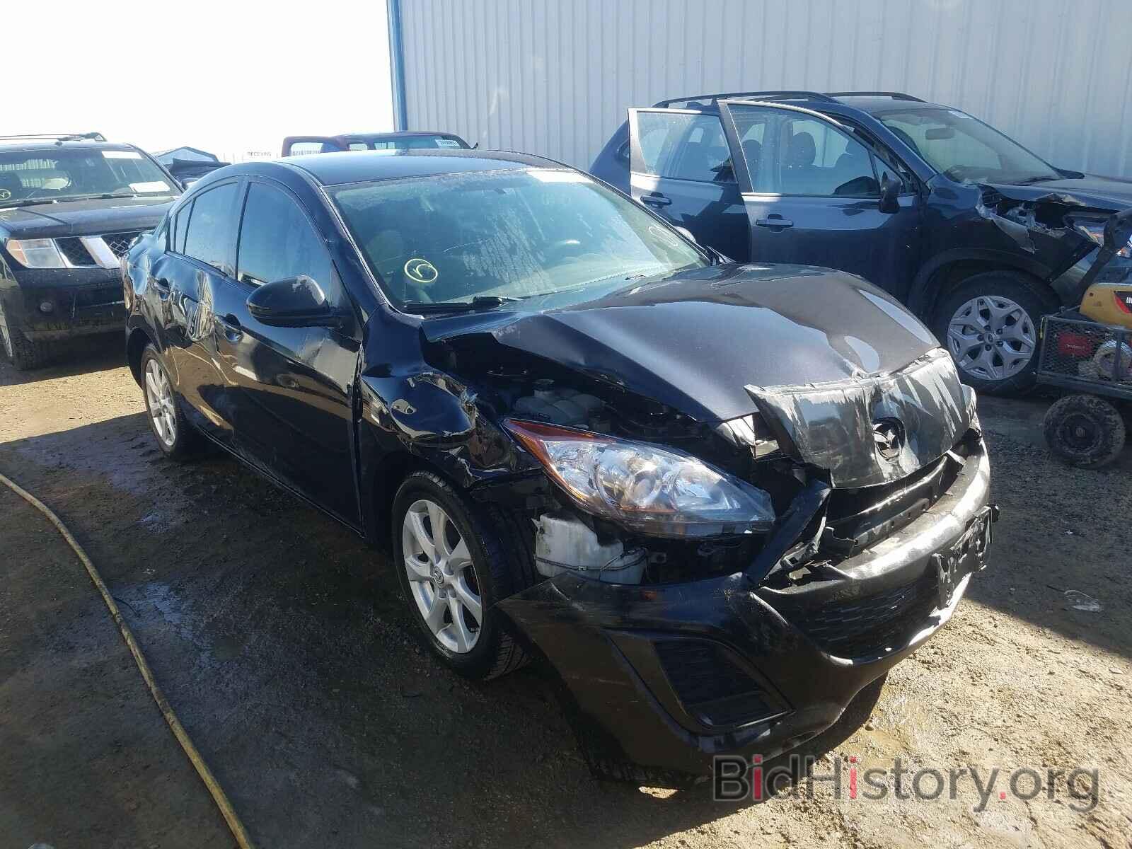 Photo JM1BL1VF3B1374084 - MAZDA 3 2011