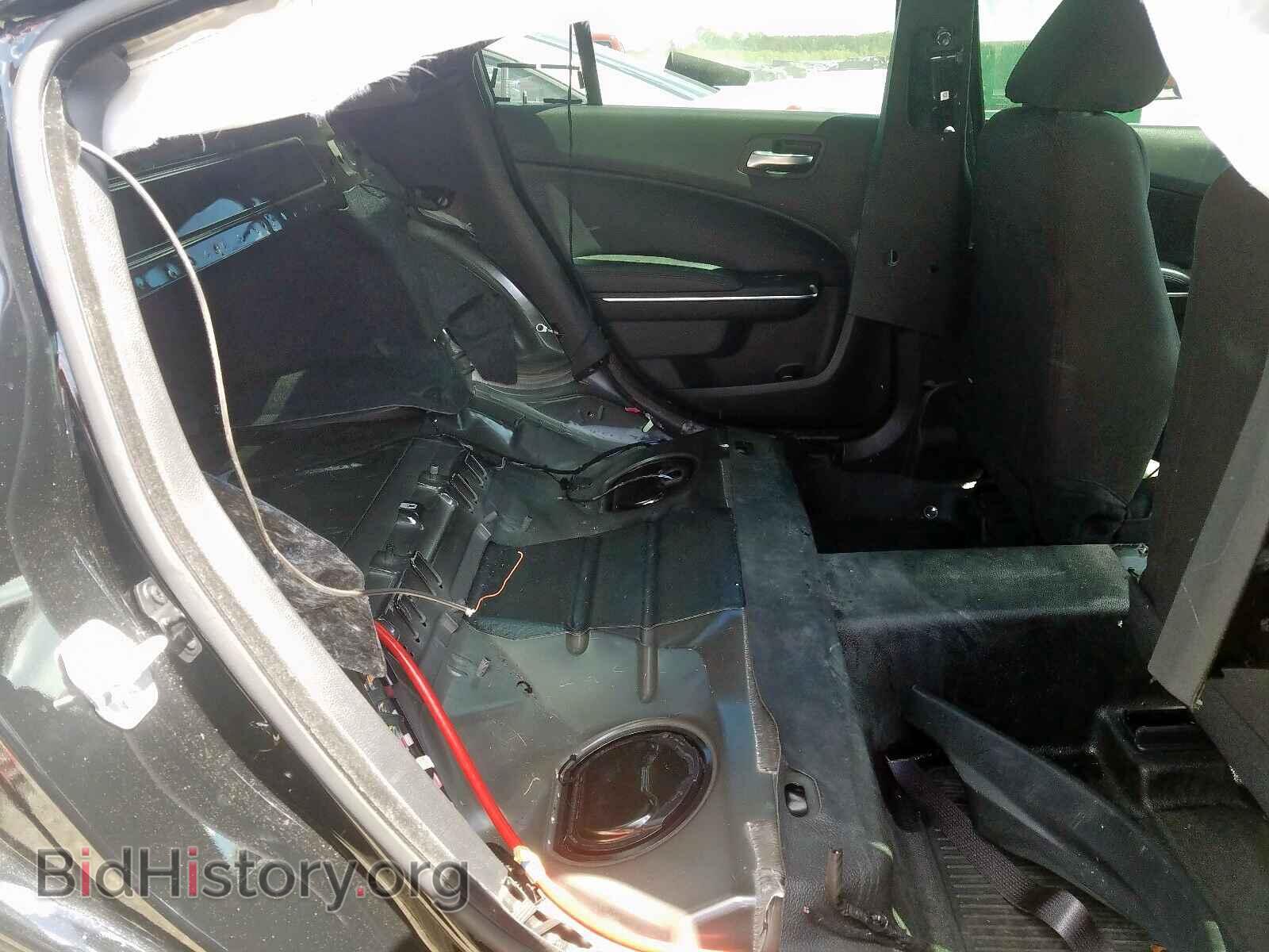2019 DODGE CHARGER - VIN: 2C3CDXAT3KH692471 - Фото 2