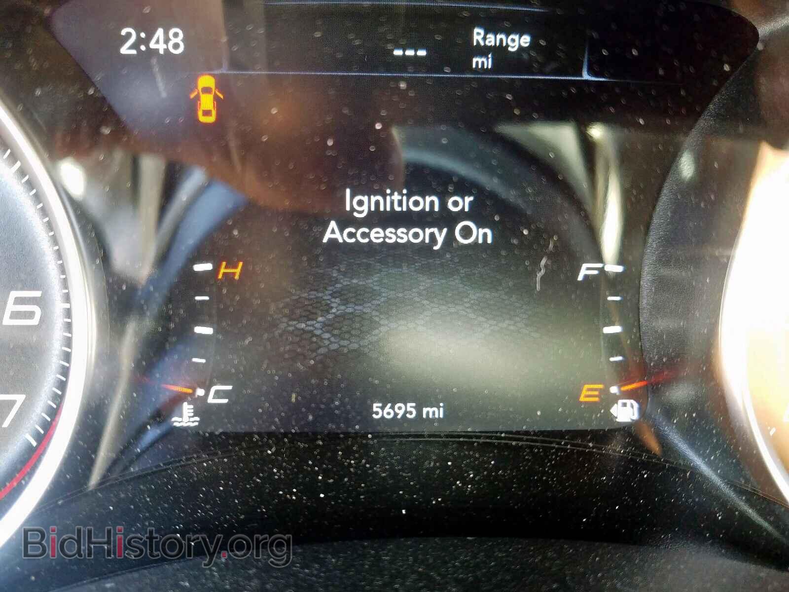 2019 DODGE CHARGER - VIN: 2C3CDXAT3KH692471 - Фото 4