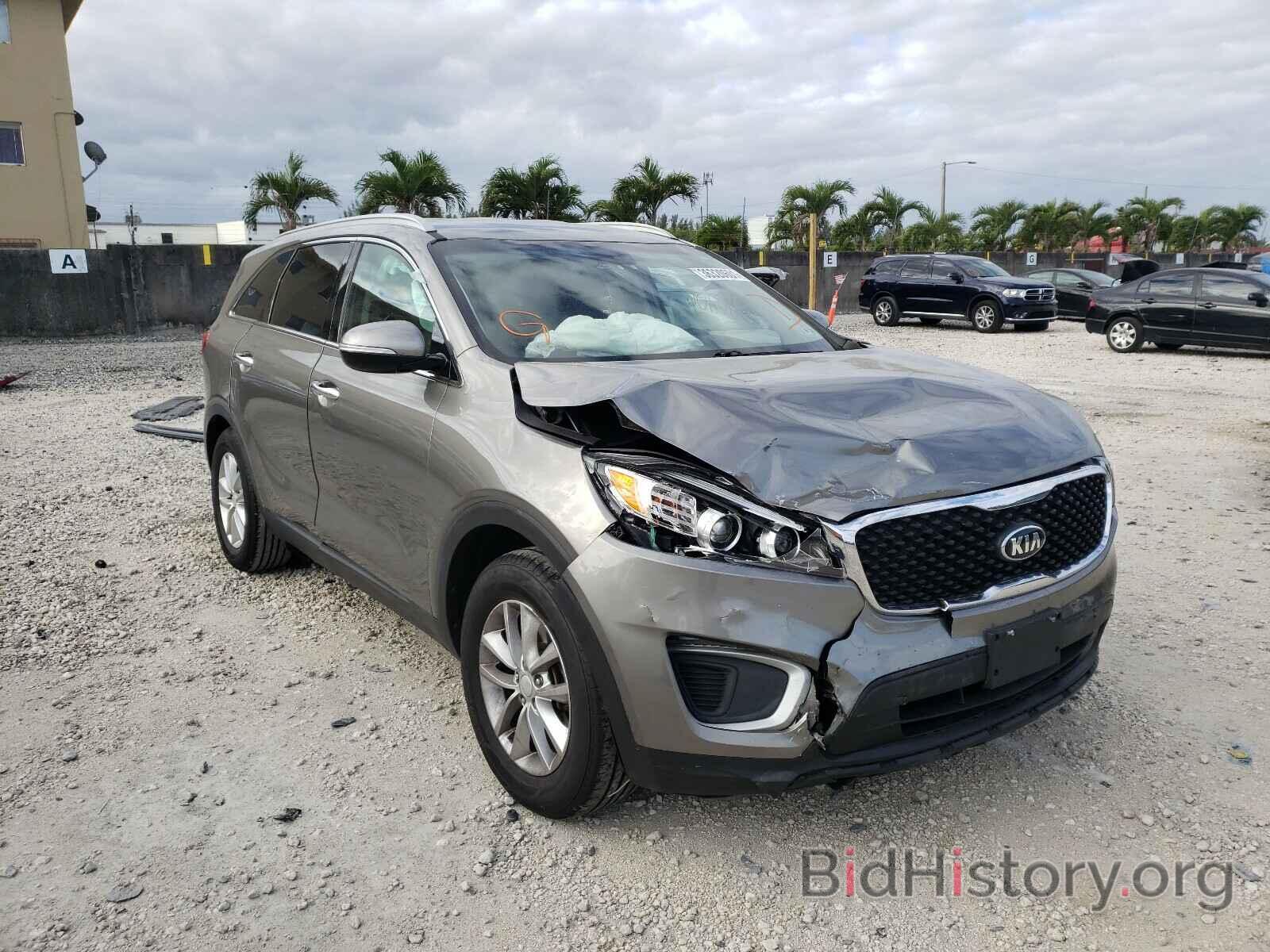 Photo 5XYPG4A50GG068931 - KIA SORENTO 2016