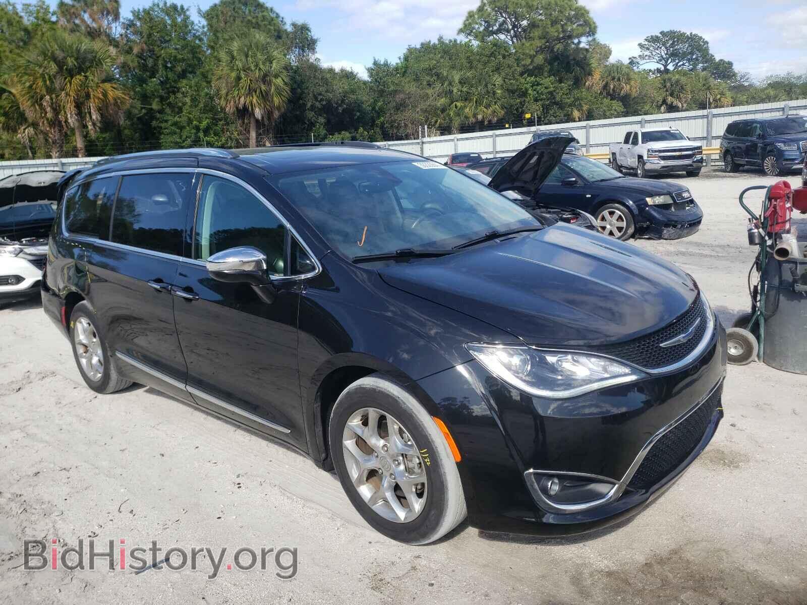 Photo 2C4RC1GG9KR574385 - CHRYSLER PACIFICA 2019