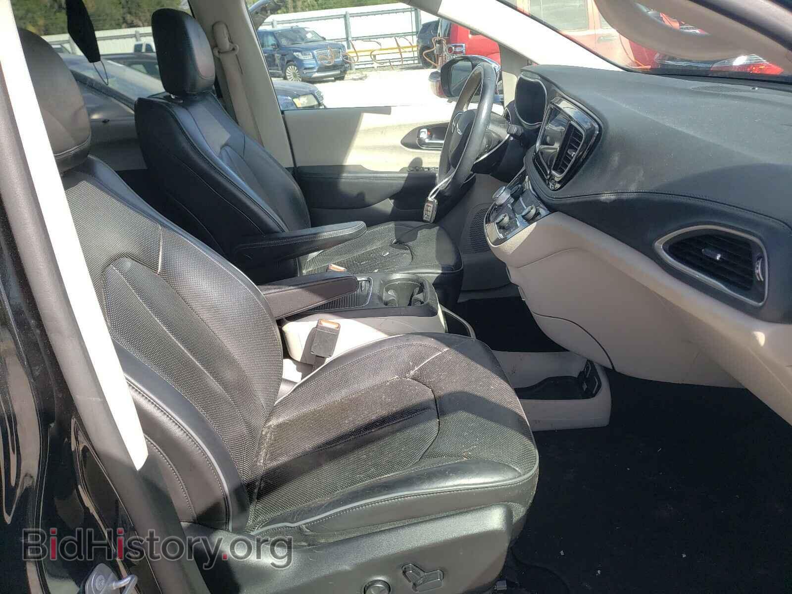 2019 CHRYSLER PACIFICA - VIN: 2C4RC1GG9KR574385 - Photo 5