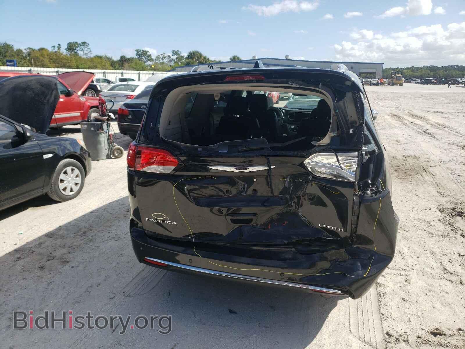 2019 CHRYSLER PACIFICA - VIN: 2C4RC1GG9KR574385 - Photo 9