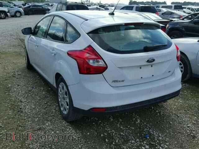 2012 FORD FOCUS - VIN: 1FAHP3K22CL235300 - Photo 3