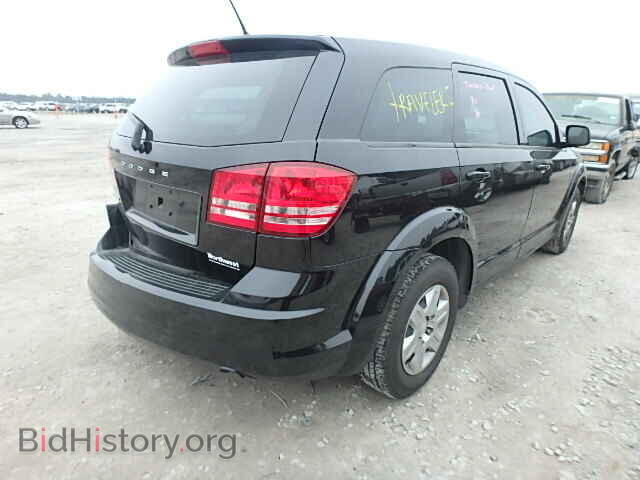 2012 DODGE JOURNEY - VIN: 3C4PDCAB4CT341512 - Фото 4